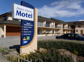 Avalon Manor Motel Motueka